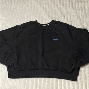 Levi's Black Crewneck Sweater | Size XL